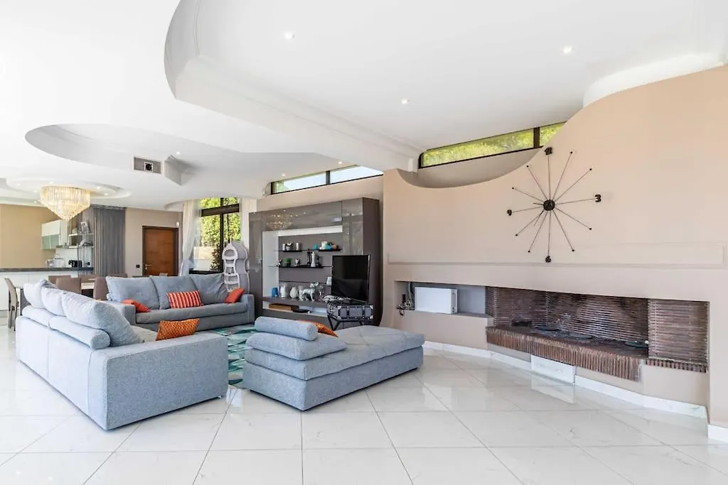 Villa Emilia, Vue Mer, Super-Cannes Vallauris