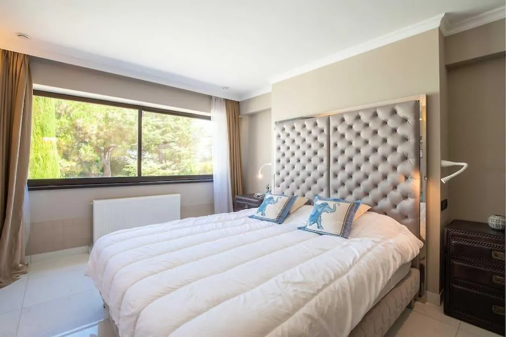 Villa Emilia, Vue Mer, Super-Cannes Vallauris