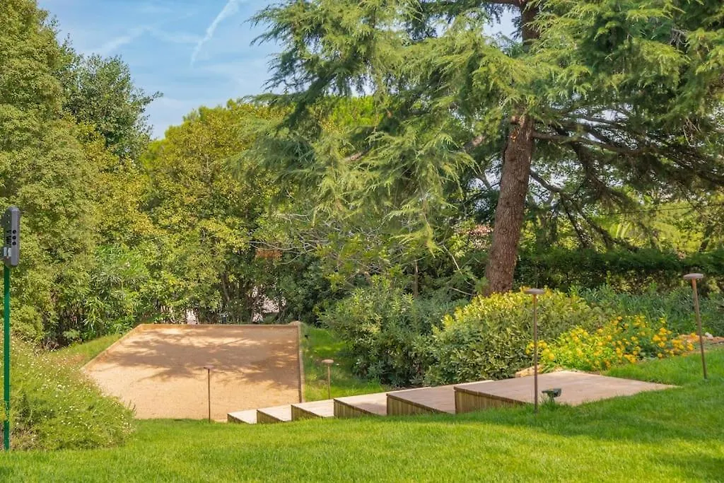 Villa Emilia, Vue Mer, Super-Cannes Vallauris