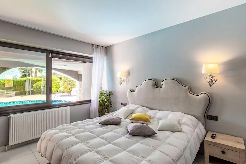 Villa Emilia, Vue Mer, Super-Cannes Vallauris Francia