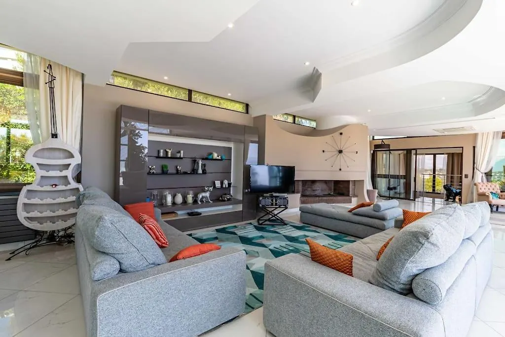 Villa Emilia, Vue Mer, Super-Cannes Vallauris Francia